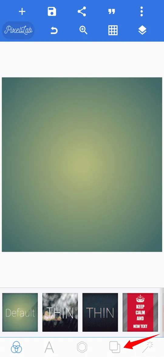 Cara Rata Tengah Gambar di Aplikasi PixelLab dengan Mudah 6 iMarkup 20221222 080854 Cara Rata Tengah Gambar di Aplikasi PixelLab dengan Mudah 4 iMarkup 20221222 080854