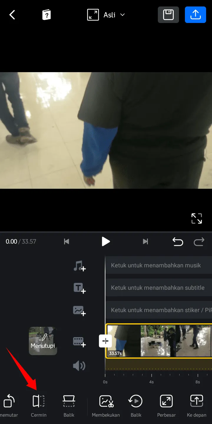 Cara Gunakan Efek Cermin pada Video di Aplikasi VN 10 iMarkup 20221224 080758 Cara Gunakan Efek Cermin pada Video di Aplikasi VN 8 iMarkup 20221224 080758