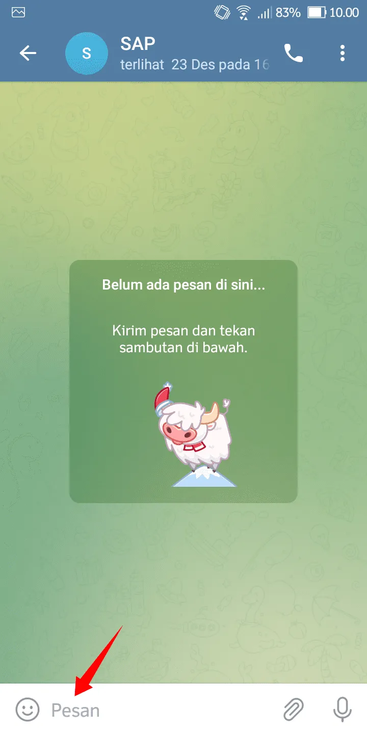 Cara Buat Huruf Tebal, Miring, dan Coret di Telegram 4 iMarkup 20221225 110745 Cara Buat Huruf Tebal, Miring, dan Coret di Telegram 2 iMarkup 20221225 110745