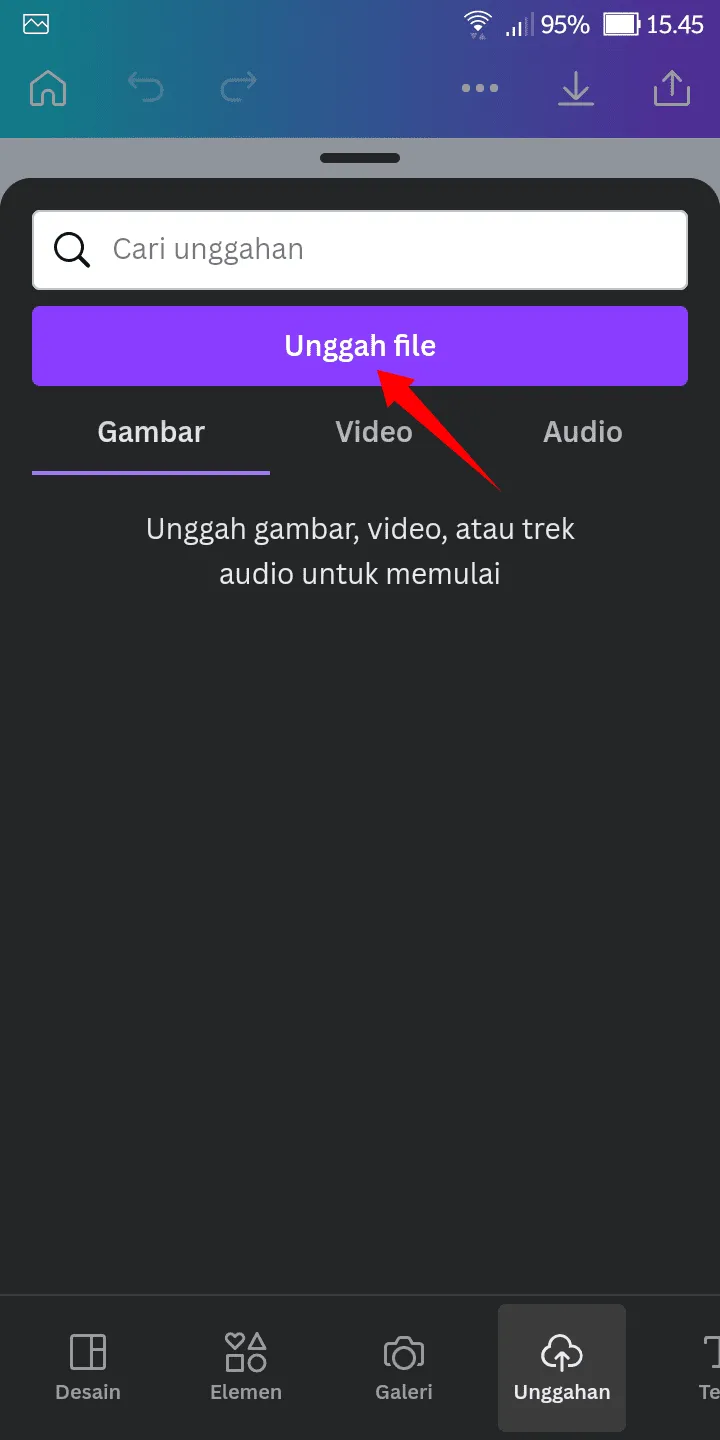 iMarkup 20221225 161958 Cara Mengatur Rata Gambar di Aplikasi Canva dengan Mudah 5 iMarkup 20221225 161958
