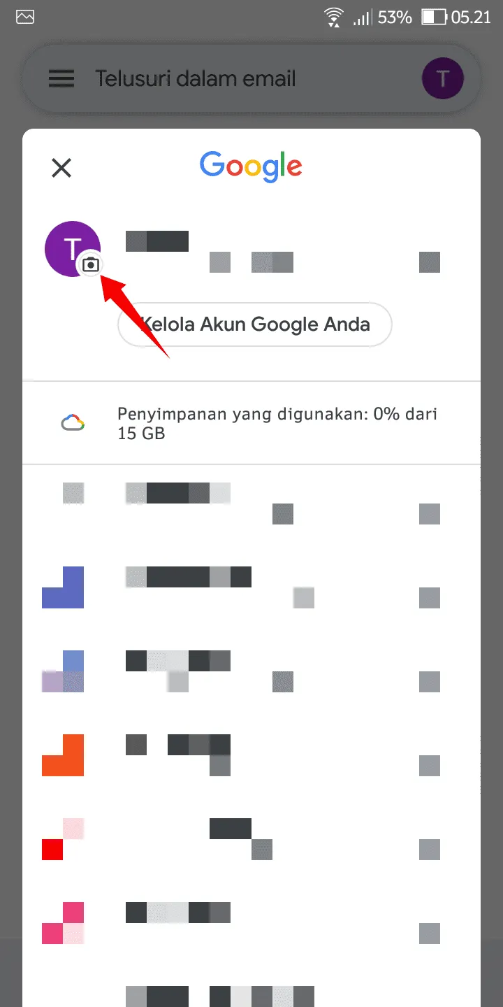 iMarkup 20221226 170622 Cara Ganti Foto Profil Gmail di HP Kurang dari 1 Menit 2 iMarkup 20221226 170622