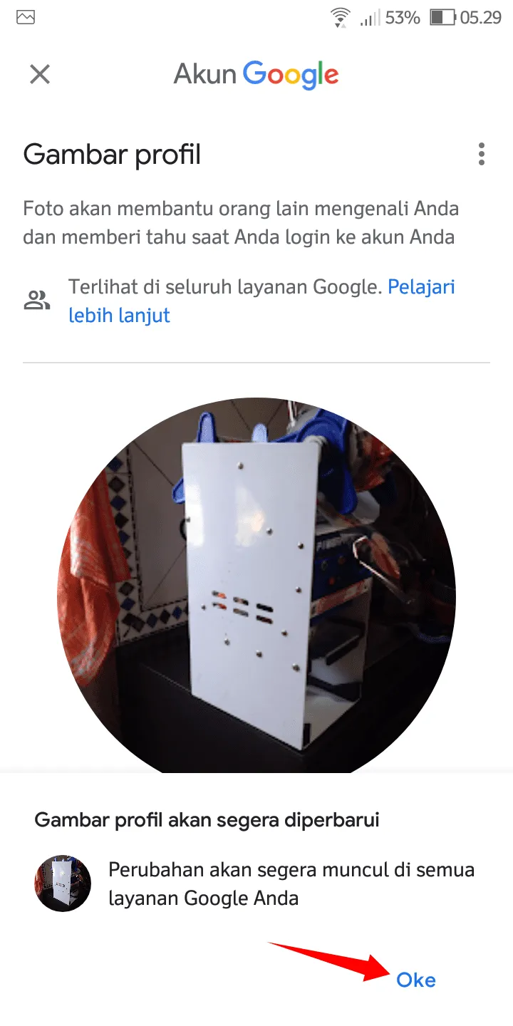 iMarkup 20221226 170952 Cara Ganti Foto Profil Gmail di HP Kurang dari 1 Menit 6 iMarkup 20221226 170952