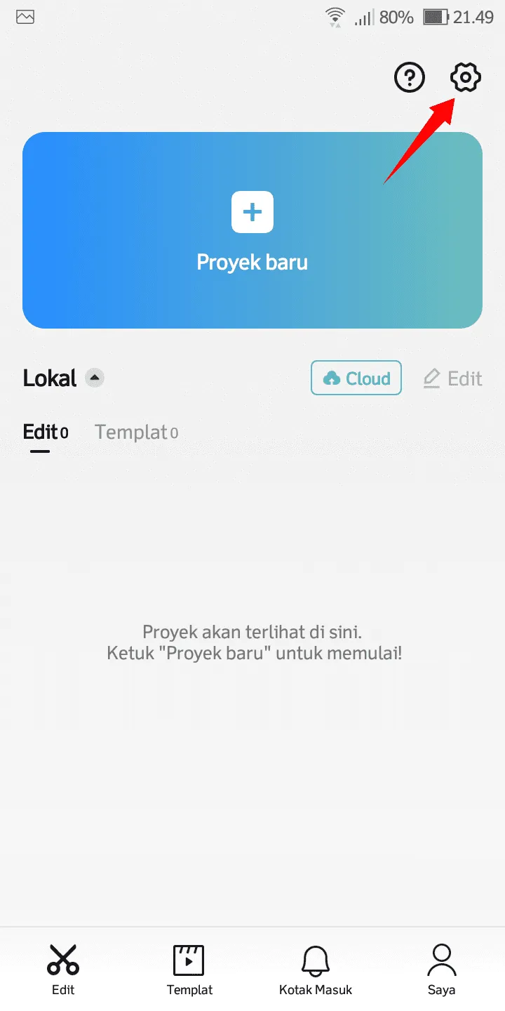 iMarkup 20221226 215130 Cara Hapus Video Akhiran CapCut Secara Permanen 1 iMarkup 20221226 215130