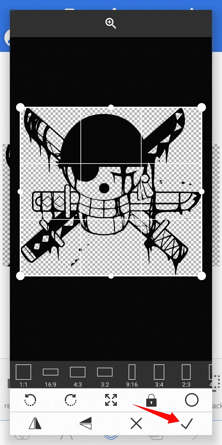 iMarkup 20221227 091636 Cara Buat Background Transparan di Aplikasi PixelLab 10 iMarkup 20221227 091636