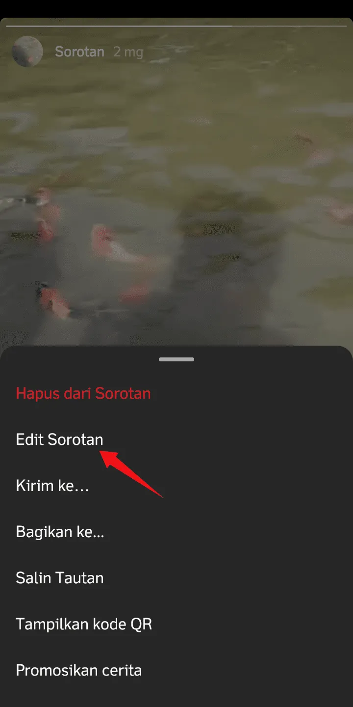 iMarkup 20221227 102605 Cara Hilangkan Judul Highlight Instagram dengan Mudah 8 iMarkup 20221227 102605