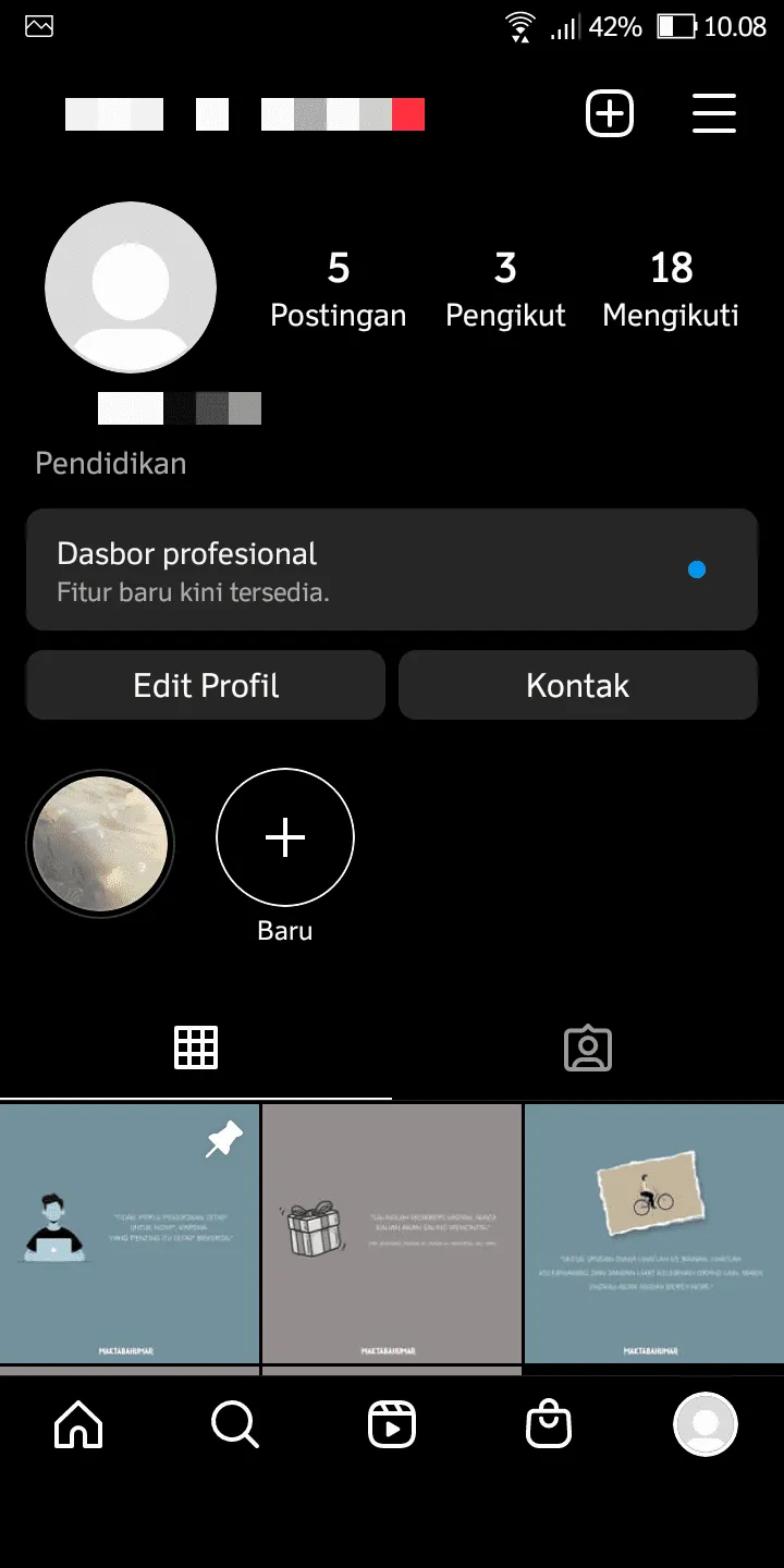 iMarkup 20221227 102908 Cara Hilangkan Judul Highlight Instagram dengan Mudah 12 iMarkup 20221227 102908