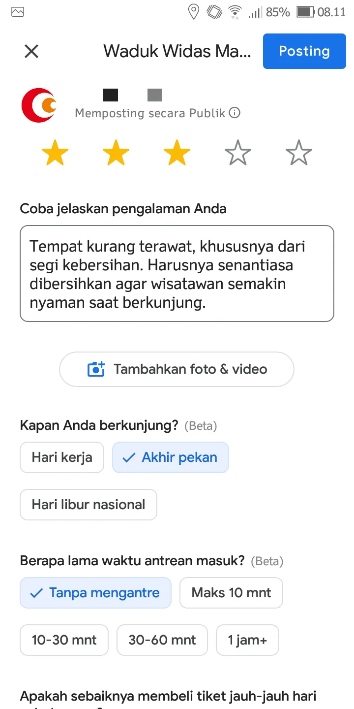 Cara Mudah Edit Ulasan Tempat di Aplikasi Google Maps 9 iMarkup 20221228 092355 Cara Mudah Edit Ulasan Tempat di Aplikasi Google Maps 7 iMarkup 20221228 092355