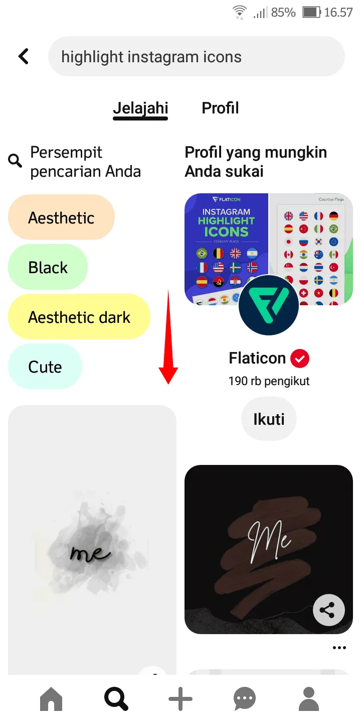 iMarkup 20221228 170637 Cara Ganti Sampul Highlight Instagram Tanpa Buat Desain 3 iMarkup 20221228 170637