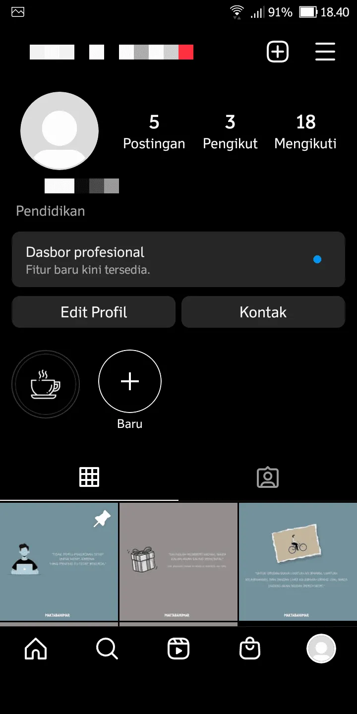 iMarkup 20221228 185501 Cara Ganti Sampul Highlight Instagram Tanpa Buat Desain 15 iMarkup 20221228 185501