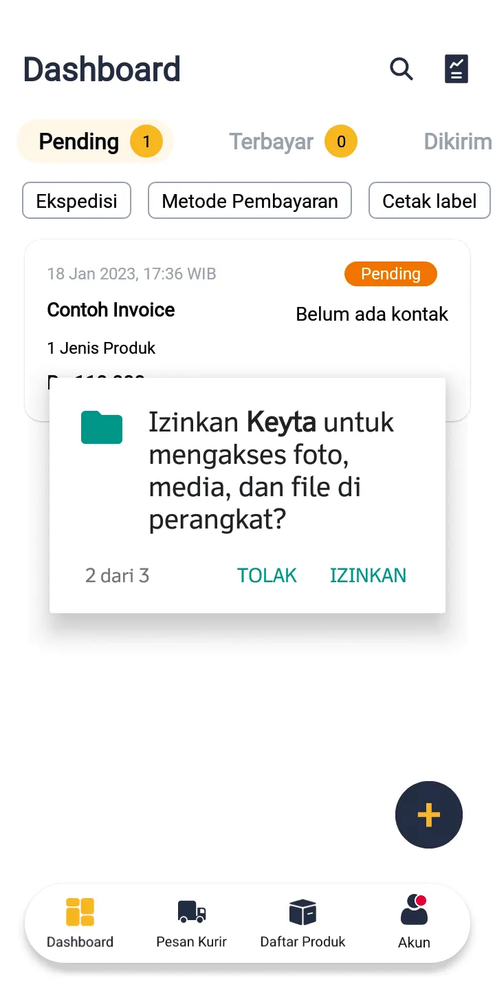 Cara Cek Ongkir dari Keyboard HP Kamu dengan Cepat 10 Screenshot 20230118 173731 Cara Cek Ongkir dari Keyboard HP Kamu dengan Cepat 8 Screenshot 20230118 173731