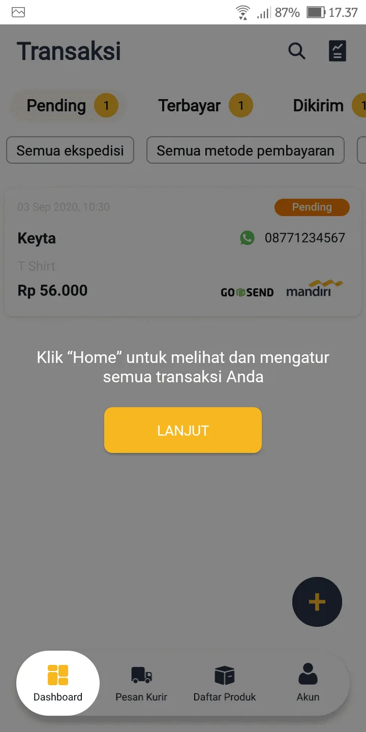 Cara Cek Ongkir dari Keyboard HP Kamu dengan Cepat 12 Screenshot 20230118 173754 Cara Cek Ongkir dari Keyboard HP Kamu dengan Cepat 10 Screenshot 20230118 173754