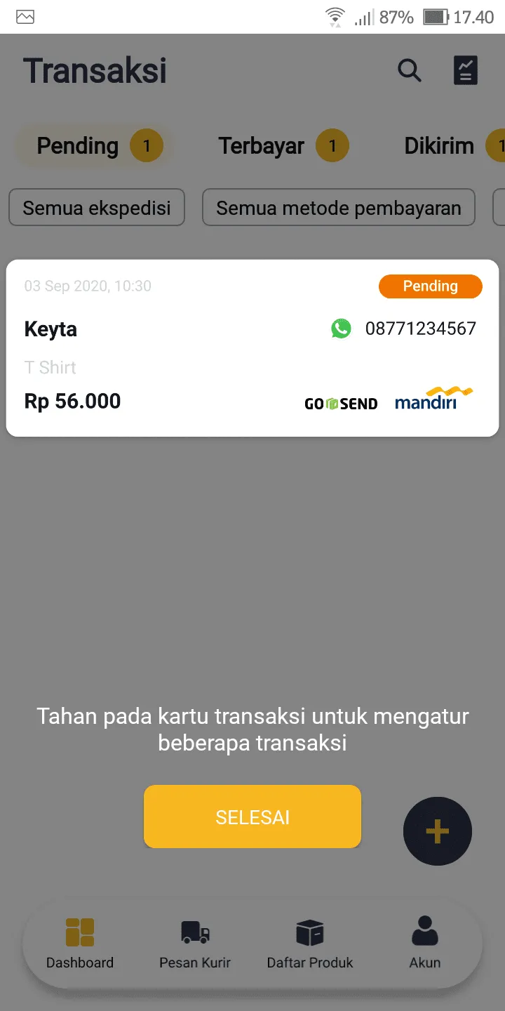 Cara Cek Ongkir dari Keyboard HP Kamu dengan Cepat 13 Screenshot 20230118 174019 Cara Cek Ongkir dari Keyboard HP Kamu dengan Cepat 11 Screenshot 20230118 174019