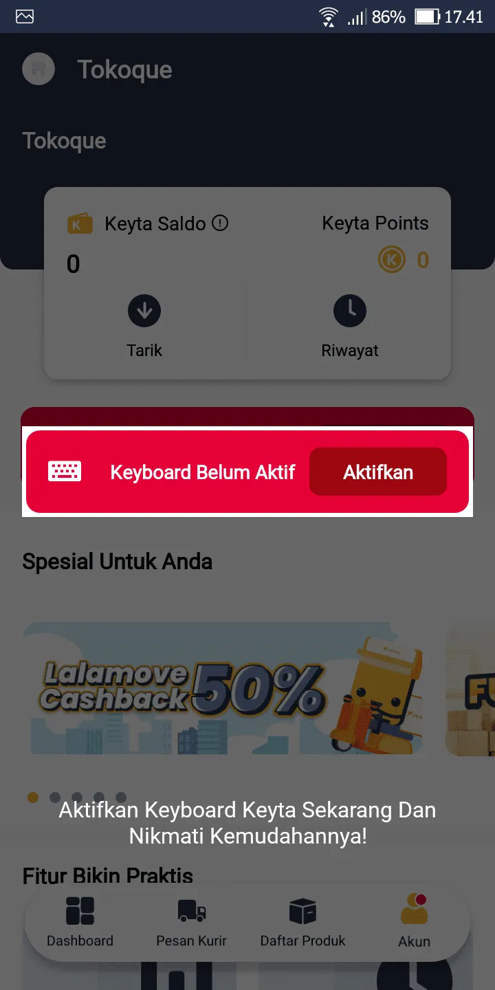 Cara Cek Ongkir dari Keyboard HP Kamu dengan Cepat 15 Screenshot 20230118 174105 Cara Cek Ongkir dari Keyboard HP Kamu dengan Cepat 13 Screenshot 20230118 174105