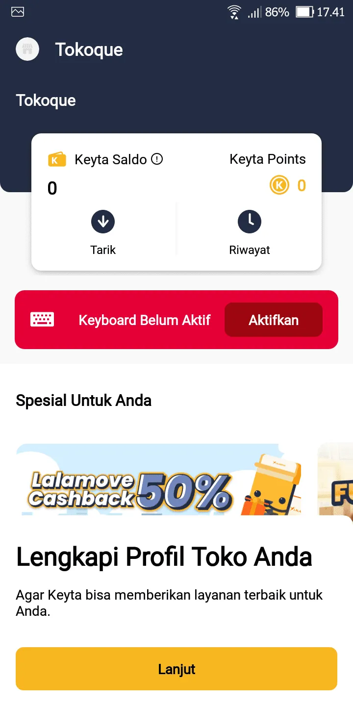 Cara Cek Ongkir dari Keyboard HP Kamu dengan Cepat 17 Screenshot 20230118 174156 Cara Cek Ongkir dari Keyboard HP Kamu dengan Cepat 15 Screenshot 20230118 174156