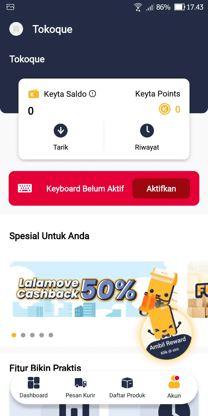 Cara Cek Ongkir dari Keyboard HP Kamu dengan Cepat 19 Screenshot 20230118 174354 Cara Cek Ongkir dari Keyboard HP Kamu dengan Cepat 17 Screenshot 20230118 174354