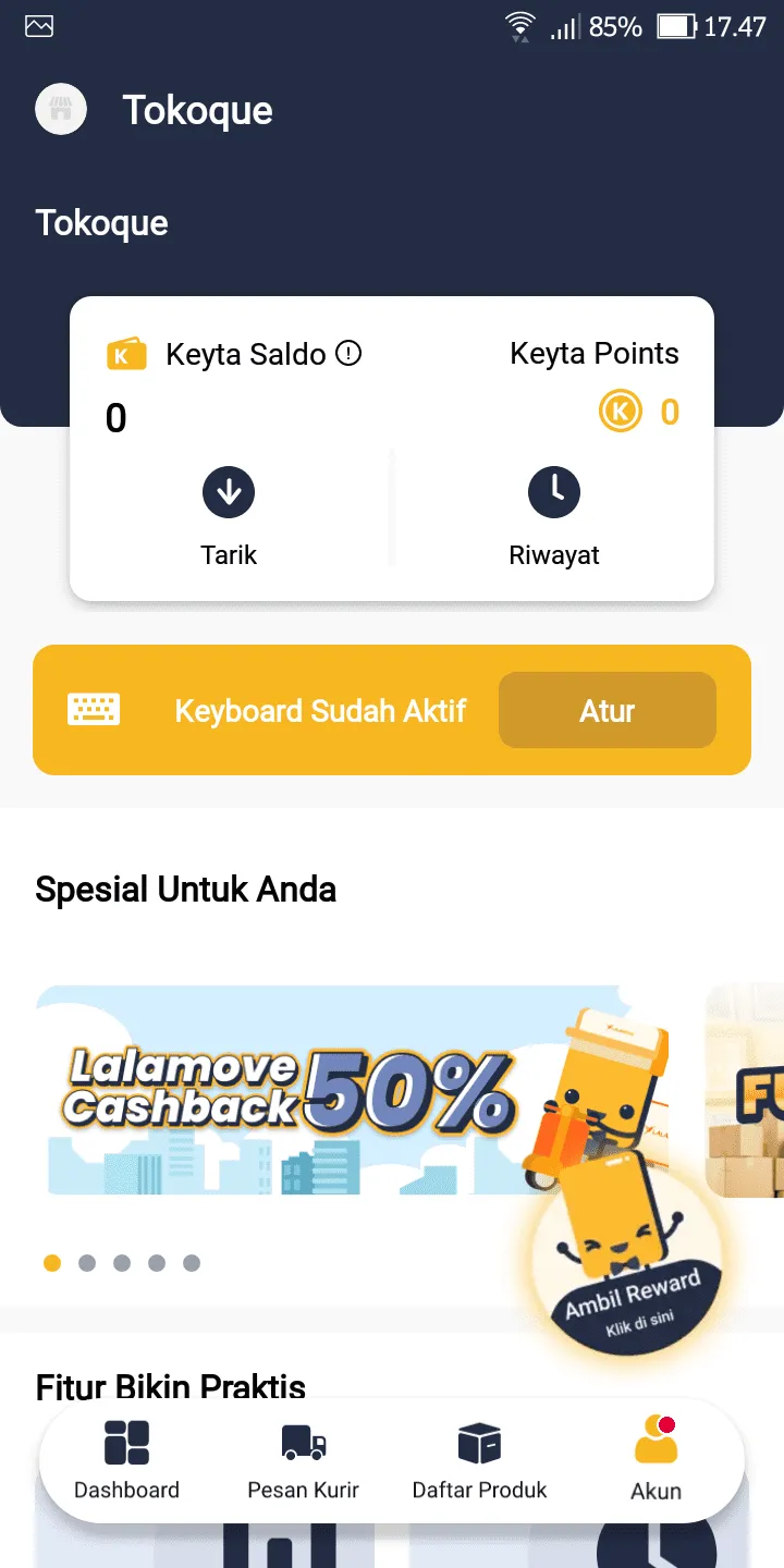 Cara Cek Ongkir dari Keyboard HP Kamu dengan Cepat 25 Screenshot 20230118 174705 Cara Cek Ongkir dari Keyboard HP Kamu dengan Cepat 23 Screenshot 20230118 174705