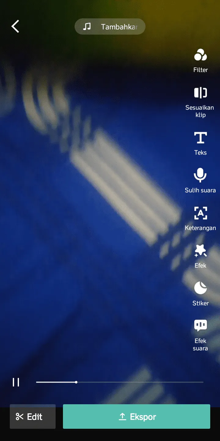 Cara Membuat Video Klip Langsung dari Aplikasi CapCut 6 Screenshot 20230128 183823 Cara Membuat Video Klip Langsung dari Aplikasi CapCut 4 Screenshot 20230128 183823