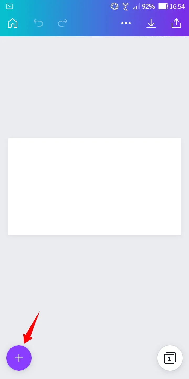 iMarkup 20230109 174920 Cara Mudah Ubah Teks Menjadi Gambar di Aplikasi Canva 3 iMarkup 20230109 174920