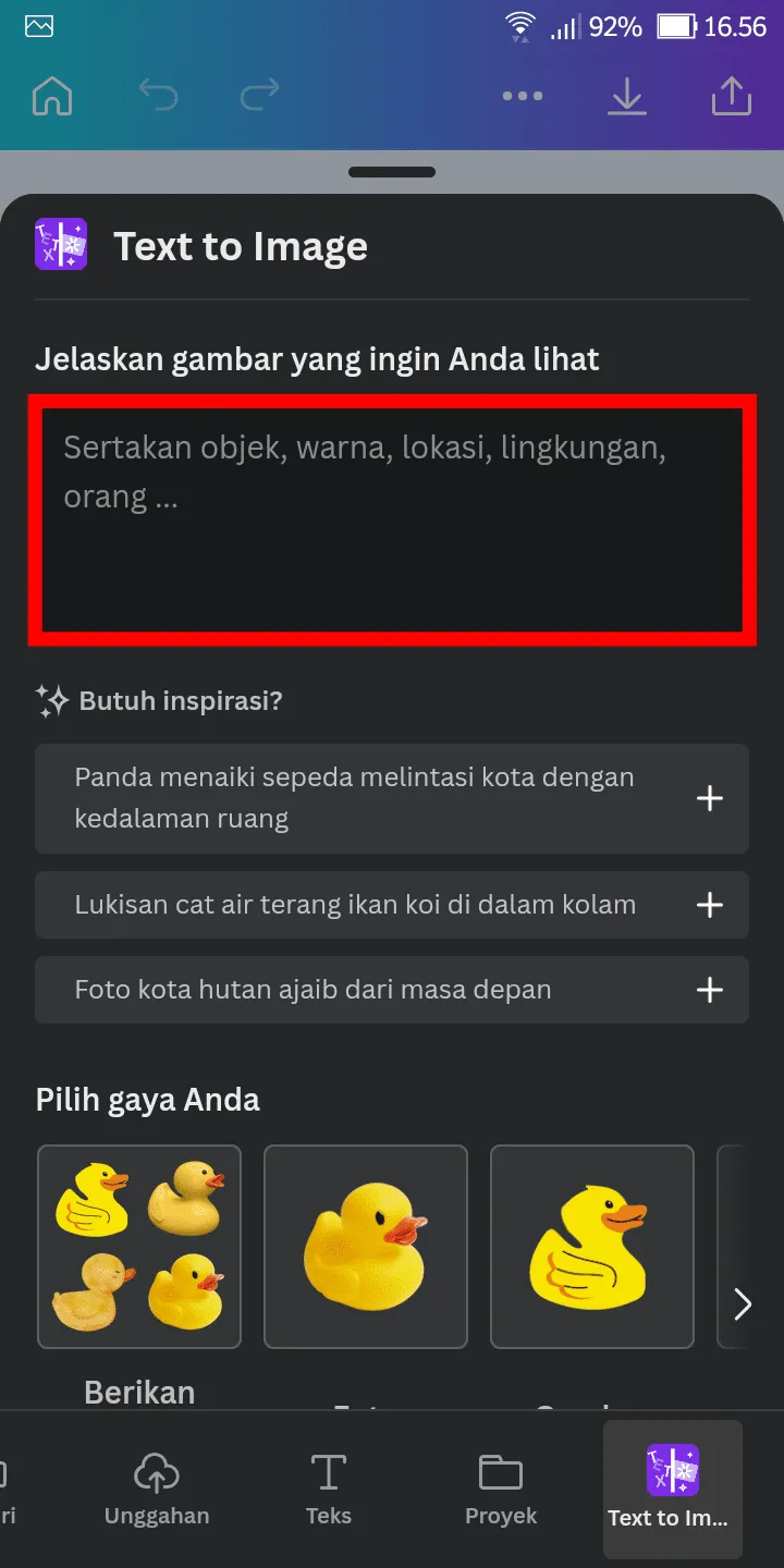 iMarkup 20230109 200745 Cara Mudah Ubah Teks Menjadi Gambar di Aplikasi Canva 7 iMarkup 20230109 200745