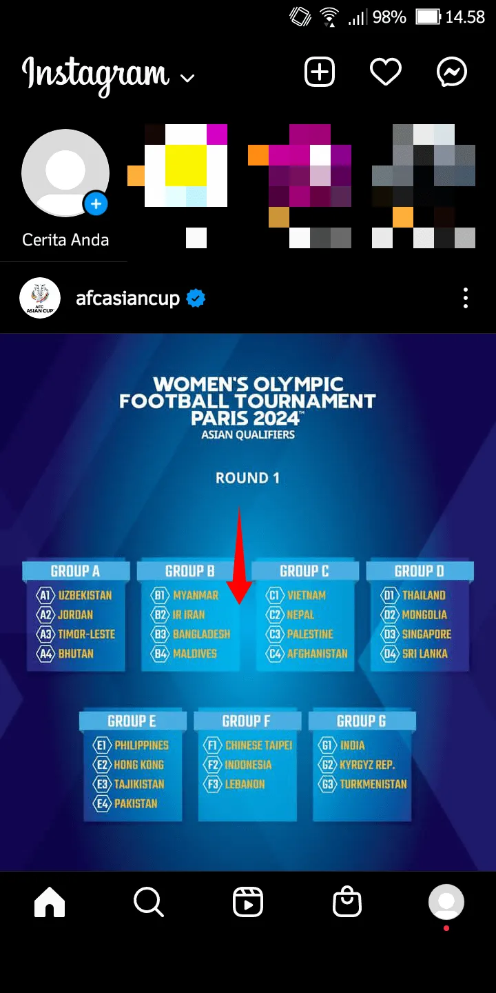 iMarkup 20230112 173107 Cara Ketahui Kontak yang Sering Dihubungi di Instagram 1 iMarkup 20230112 173107