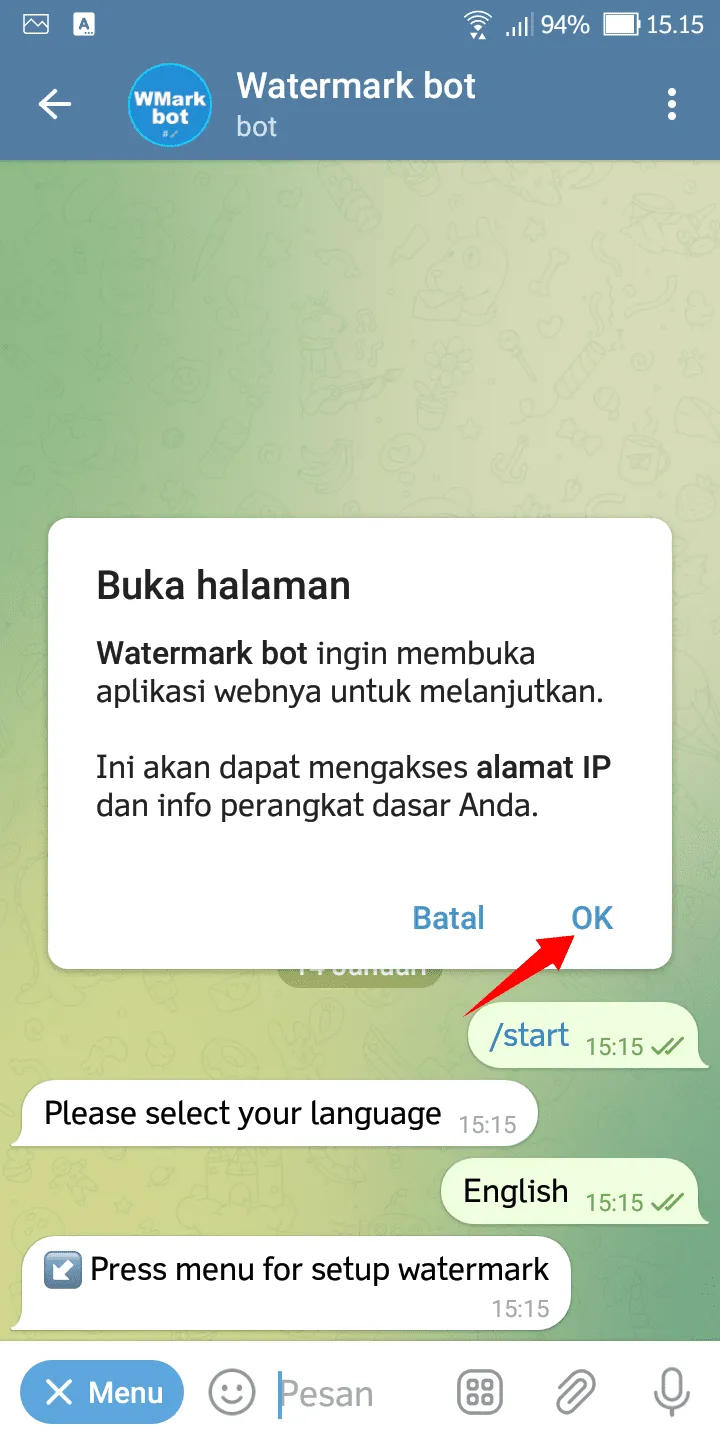 iMarkup 20230114 155458 Cara Buat Watermark Teks pada Foto di Aplikasi Telegram 6 iMarkup 20230114 155458