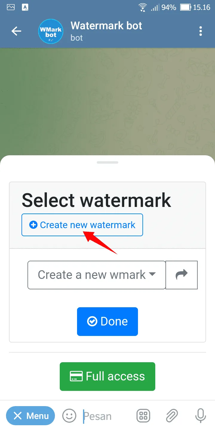 iMarkup 20230114 161110 Cara Buat Watermark Teks pada Foto di Aplikasi Telegram 7 iMarkup 20230114 161110