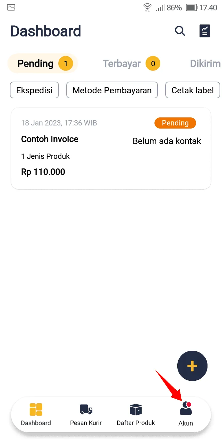 Cara Cek Ongkir dari Keyboard HP Kamu dengan Cepat 14 iMarkup 20230119 164934 Cara Cek Ongkir dari Keyboard HP Kamu dengan Cepat 12 iMarkup 20230119 164934