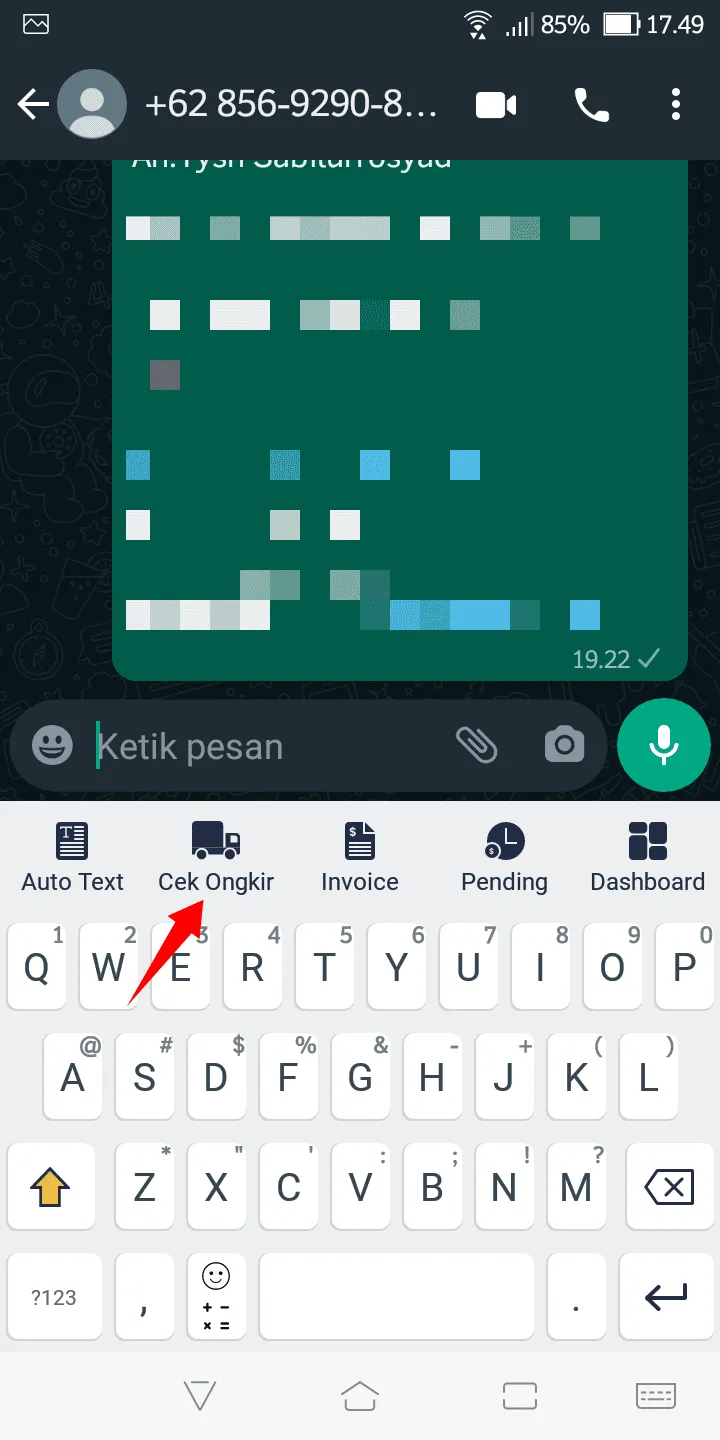 Cara Cek Ongkir dari Keyboard HP Kamu dengan Cepat 26 iMarkup 20230119 170814 Cara Cek Ongkir dari Keyboard HP Kamu dengan Cepat 24 iMarkup 20230119 170814