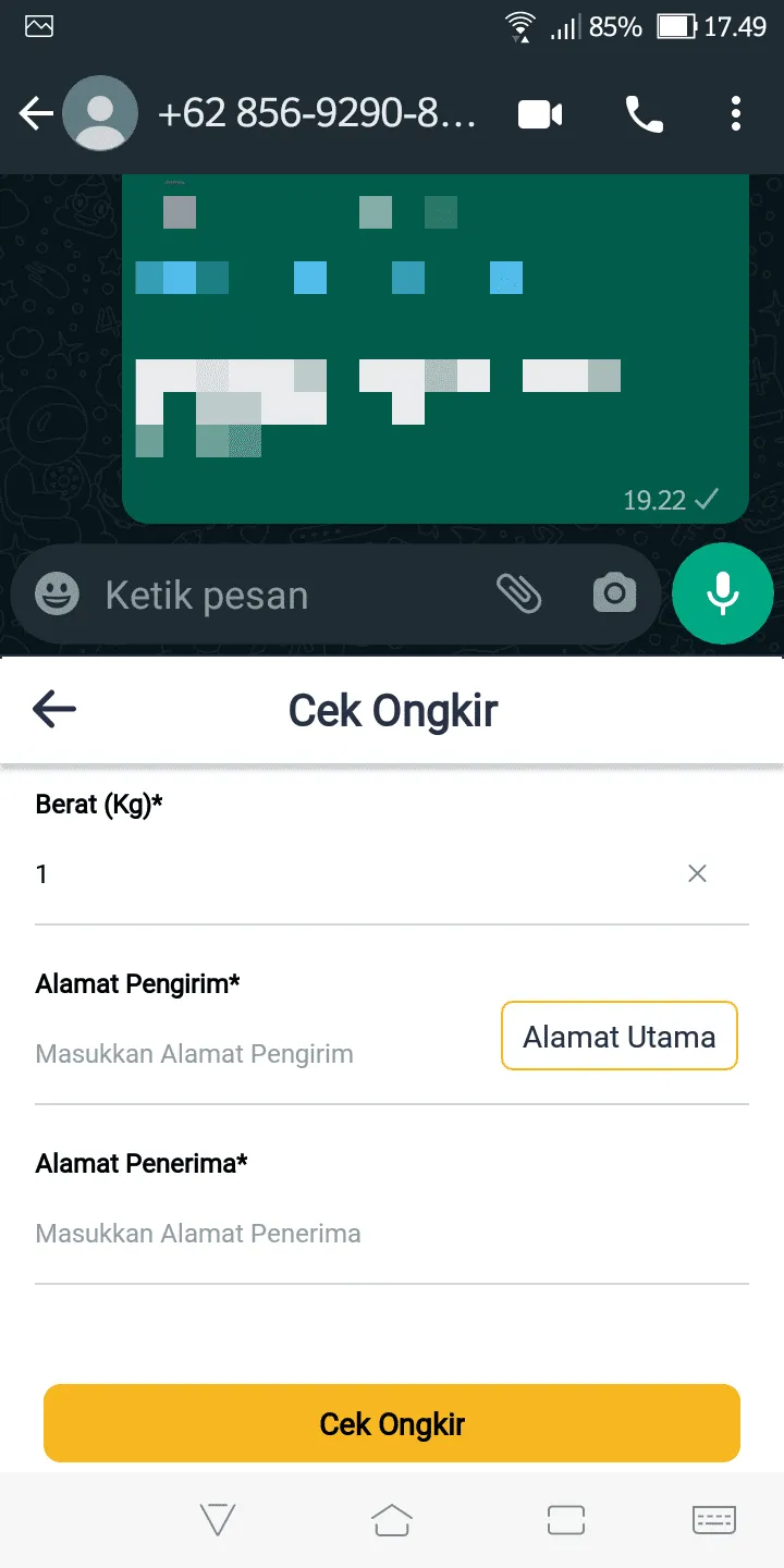 Cara Cek Ongkir dari Keyboard HP Kamu dengan Cepat 27 iMarkup 20230119 171250 Cara Cek Ongkir dari Keyboard HP Kamu dengan Cepat 25 iMarkup 20230119 171250
