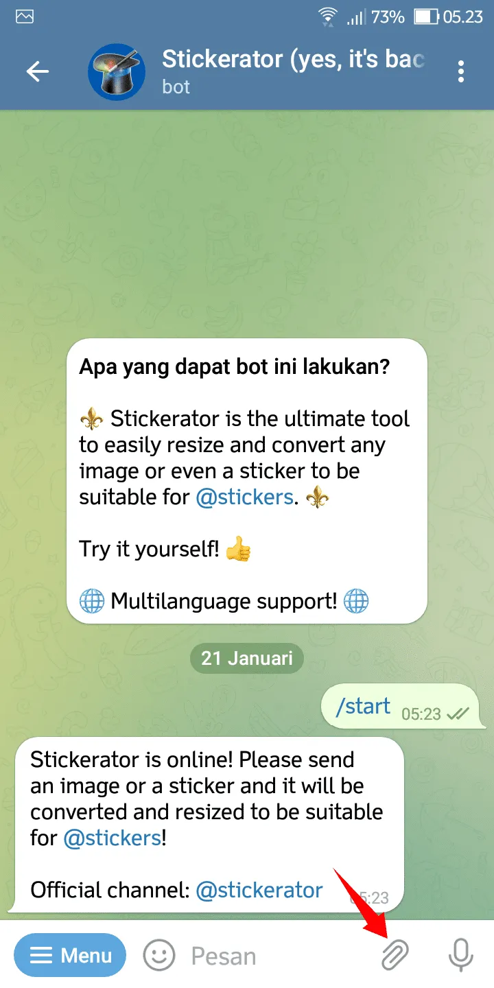 iMarkup 20230121 093630 Cara Mudah Ubah Foto JPG ke PNG di Aplikasi Telegram 4 iMarkup 20230121 093630