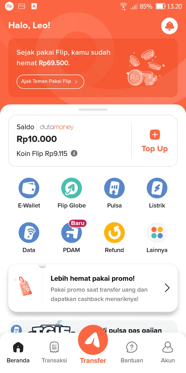 iMarkup 20230123 133131 Cara Top Up Flip Agar Bisa Digunakan untuk Bertransaksi 8 iMarkup 20230123 133131