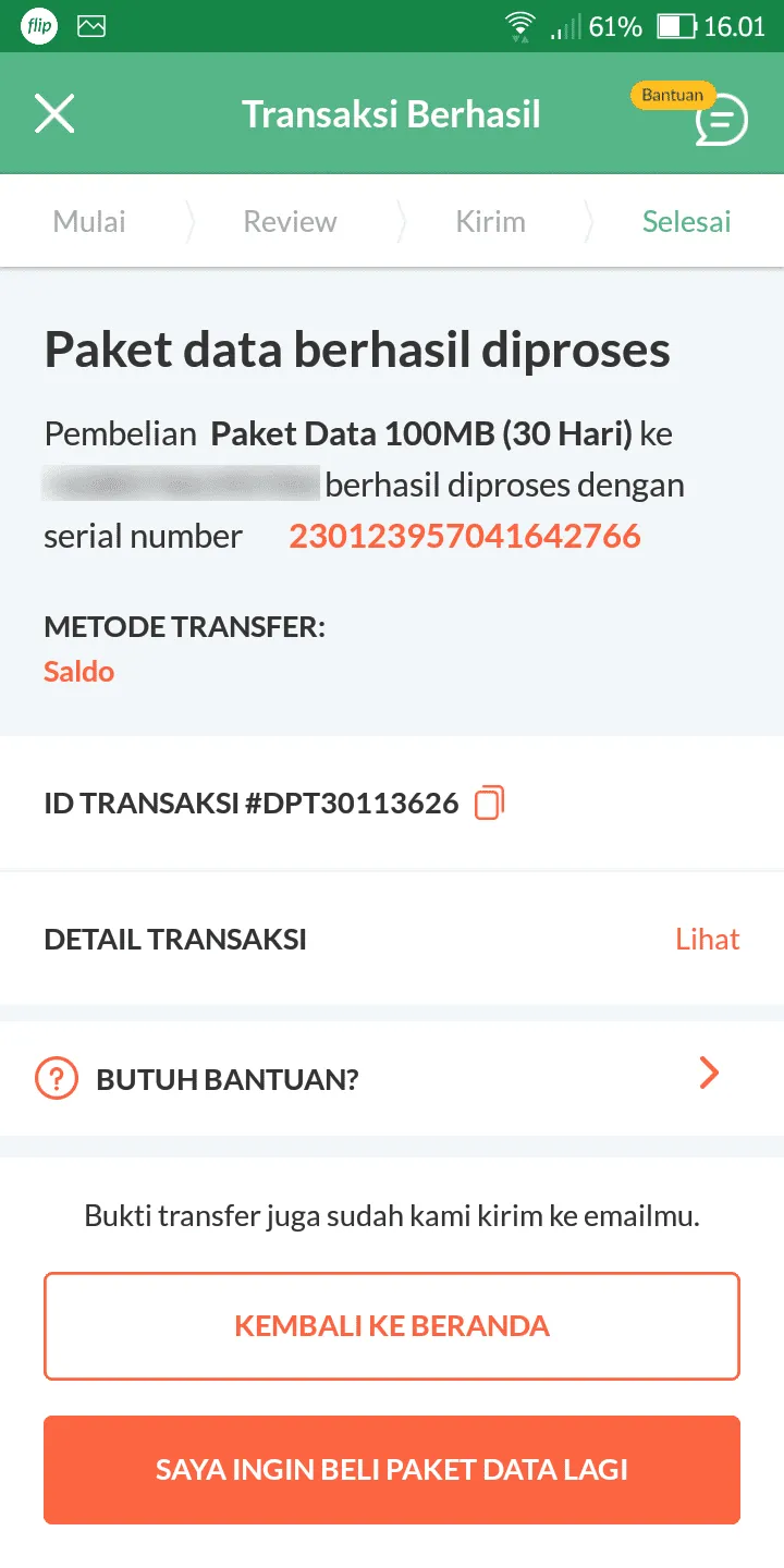 iMarkup 20230123 162445 Cara Mudah Beli Paket Data dari Berbagai Provider di Flip 7 iMarkup 20230123 162445