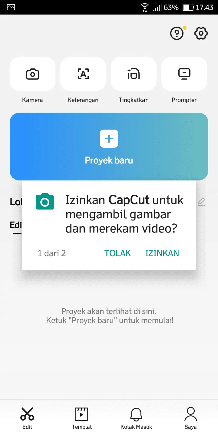 iMarkup 20230126 175153 Cara Mudah Buat Video Langsung dari Aplikasi CapCut 2 iMarkup 20230126 175153