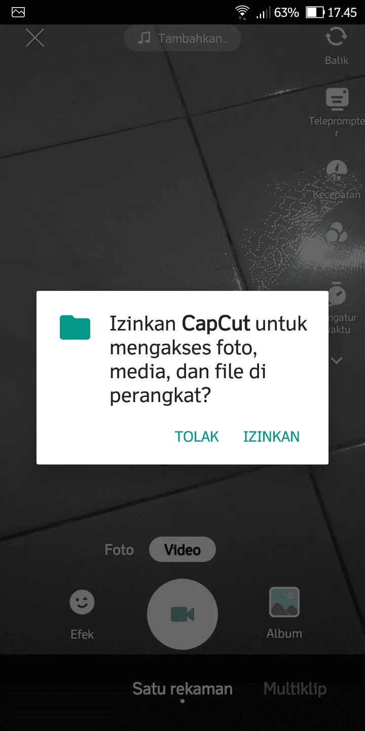 iMarkup 20230126 175346 Cara Mudah Buat Video Langsung dari Aplikasi CapCut 6 iMarkup 20230126 175346