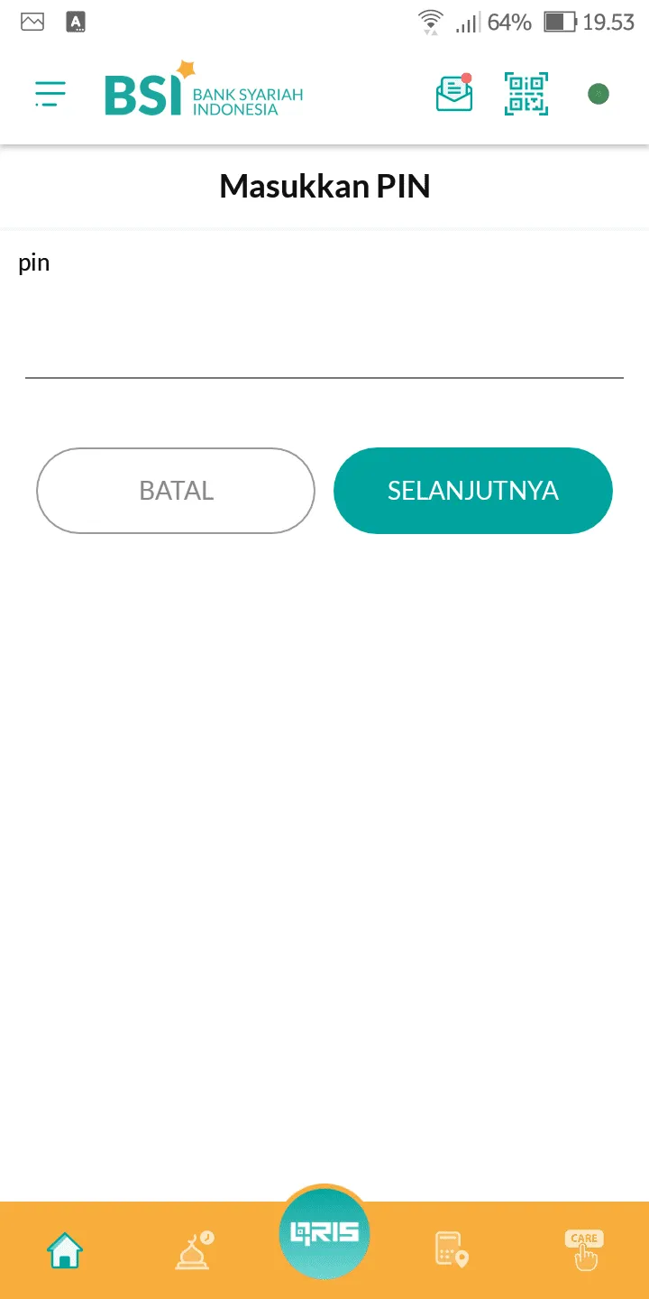 Cara Melihat Riwayat Transaksi Rekening di BSI Mobile 16 Screenshot 20230211 195354 Cara Melihat Riwayat Transaksi Rekening di BSI Mobile 14 Screenshot 20230211 195354