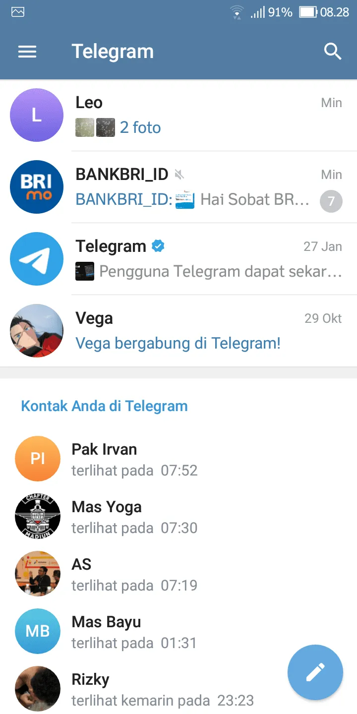 Screenshot 20230213 082839 Cara Gunakan Fitur Spoiler pada Teks di Aplikasi Telegram 1 Screenshot 20230213 082839