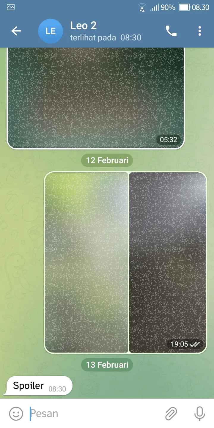 Screenshot 20230213 083100 Cara Gunakan Fitur Spoiler pada Teks di Aplikasi Telegram 9 Screenshot 20230213 083100