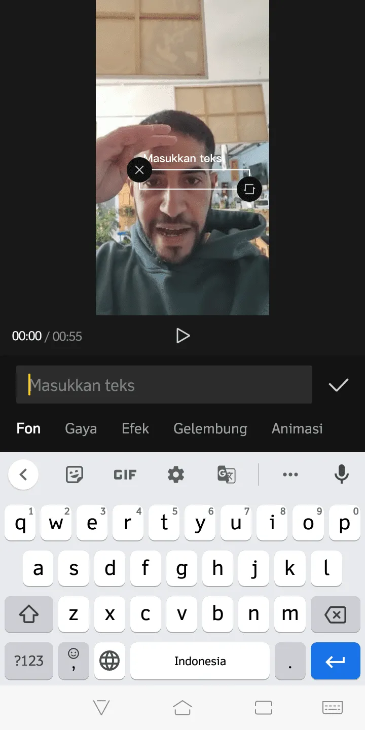Screenshot 20230222 082146 Cara Hapus Teks Suara di Aplikasi CapCut dengan Mudah 6 Screenshot 20230222 082146