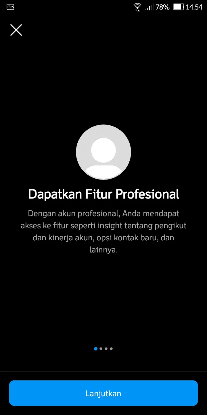 Cara Ubah Akun Instagram Biasa Menjadi Akun Kreator 5 Screenshot 20230223 145447 Cara Ubah Akun Instagram Biasa Menjadi Akun Kreator 3 Screenshot 20230223 145447