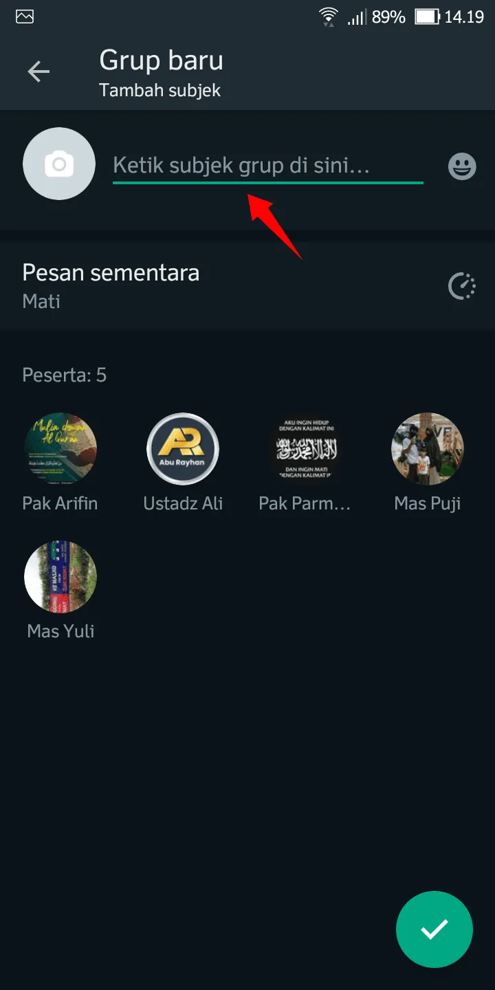 Cara Buat Grup WhatsApp yang Harus Kamu Ketahui 8 iMarkup 20230201 164059 Cara Buat Grup WhatsApp yang Harus Kamu Ketahui 6 iMarkup 20230201 164059