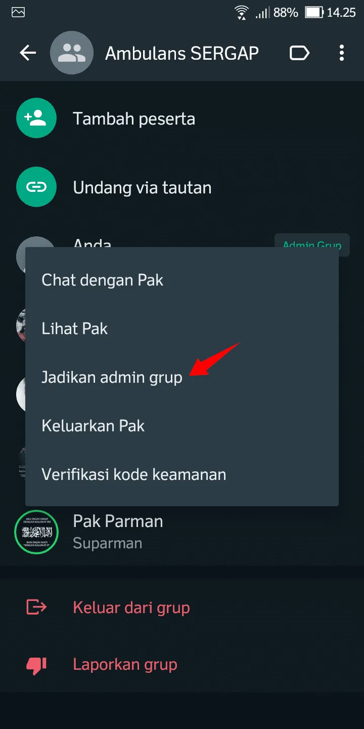 iMarkup 20230203 093433 Cara Jadikan Orang Lain Sebagai Admin Grup WhatsApp 4 iMarkup 20230203 093433