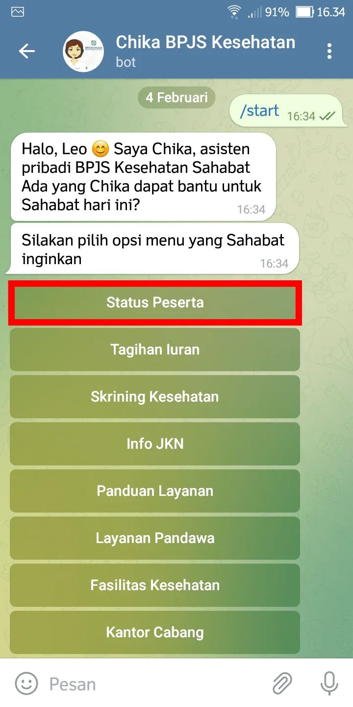 iMarkup 20230204 184850 Cara Cek Status BPJS Kesehatan Mandiri di Aplikasi Telegram 6 iMarkup 20230204 184850