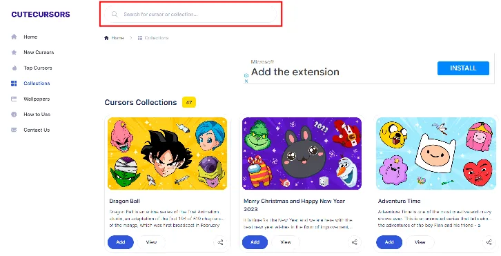 Cara Membuat Kursor Lucu di Google Chrome PC dengan Mudah 9 iMarkup 20230207 165443 Cara Membuat Kursor Lucu di Google Chrome PC dengan Mudah 7 iMarkup 20230207 165443