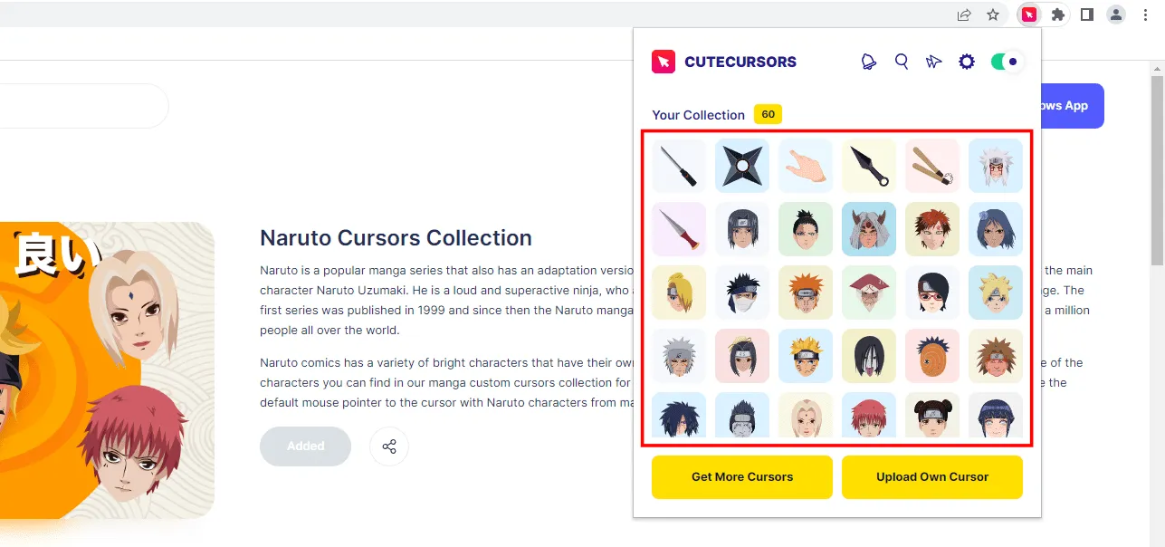 Cara Membuat Kursor Lucu di Google Chrome PC dengan Mudah 13 iMarkup 20230207 173406 Cara Membuat Kursor Lucu di Google Chrome PC dengan Mudah 11 iMarkup 20230207 173406