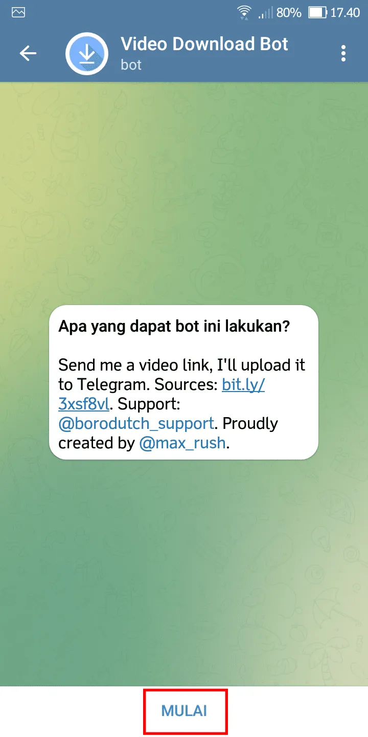 iMarkup 20230209 140723 Cara Download Video YouTube di Aplikasi Telegram 5 iMarkup 20230209 140723