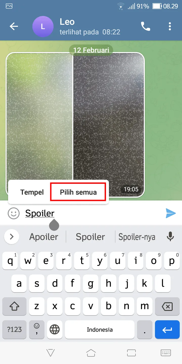 iMarkup 20230213 151924 Cara Gunakan Fitur Spoiler pada Teks di Aplikasi Telegram 3 iMarkup 20230213 151924