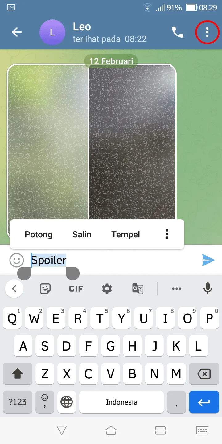 iMarkup 20230213 152203 Cara Gunakan Fitur Spoiler pada Teks di Aplikasi Telegram 4 iMarkup 20230213 152203