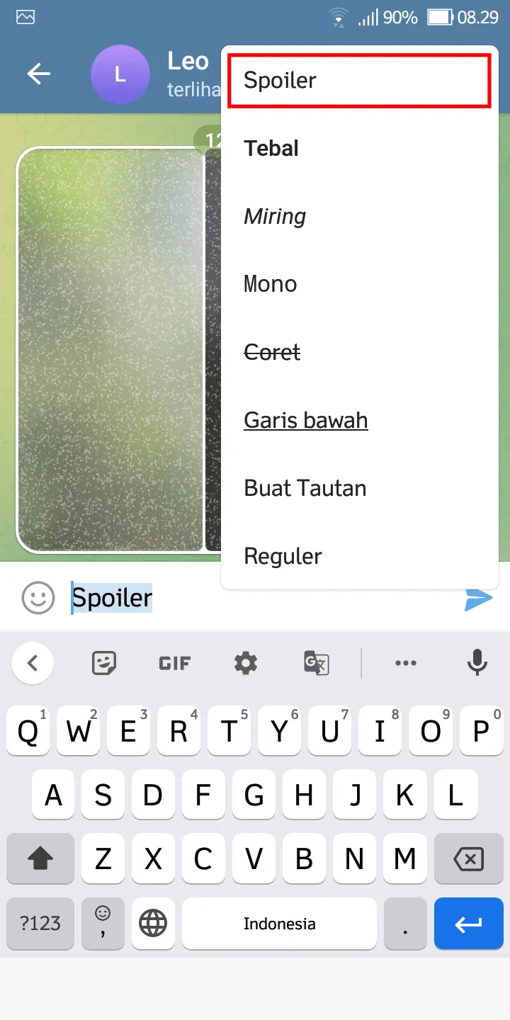 iMarkup 20230213 183644 Cara Gunakan Fitur Spoiler pada Teks di Aplikasi Telegram 5 iMarkup 20230213 183644