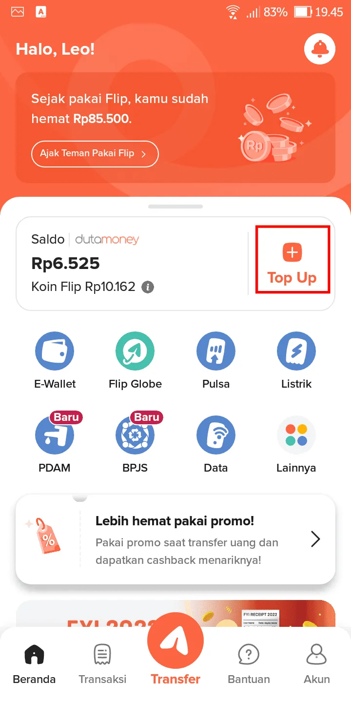 Cara Tarik Koin Flip ke Rekening Bank Kamu dengan Mudah 3 iMarkup 20230214 120229 Cara Tarik Koin Flip ke Rekening Bank Kamu dengan Mudah 1 iMarkup 20230214 120229
