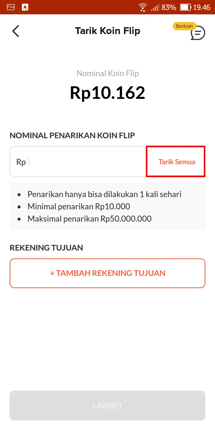 Cara Tarik Koin Flip ke Rekening Bank Kamu dengan Mudah 6 iMarkup 20230214 120607 Cara Tarik Koin Flip ke Rekening Bank Kamu dengan Mudah 4 iMarkup 20230214 120607